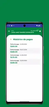 CMG Móvil screenshot 6