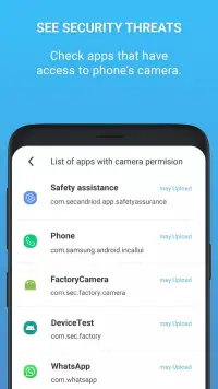 Camera Blocker screenshot 7