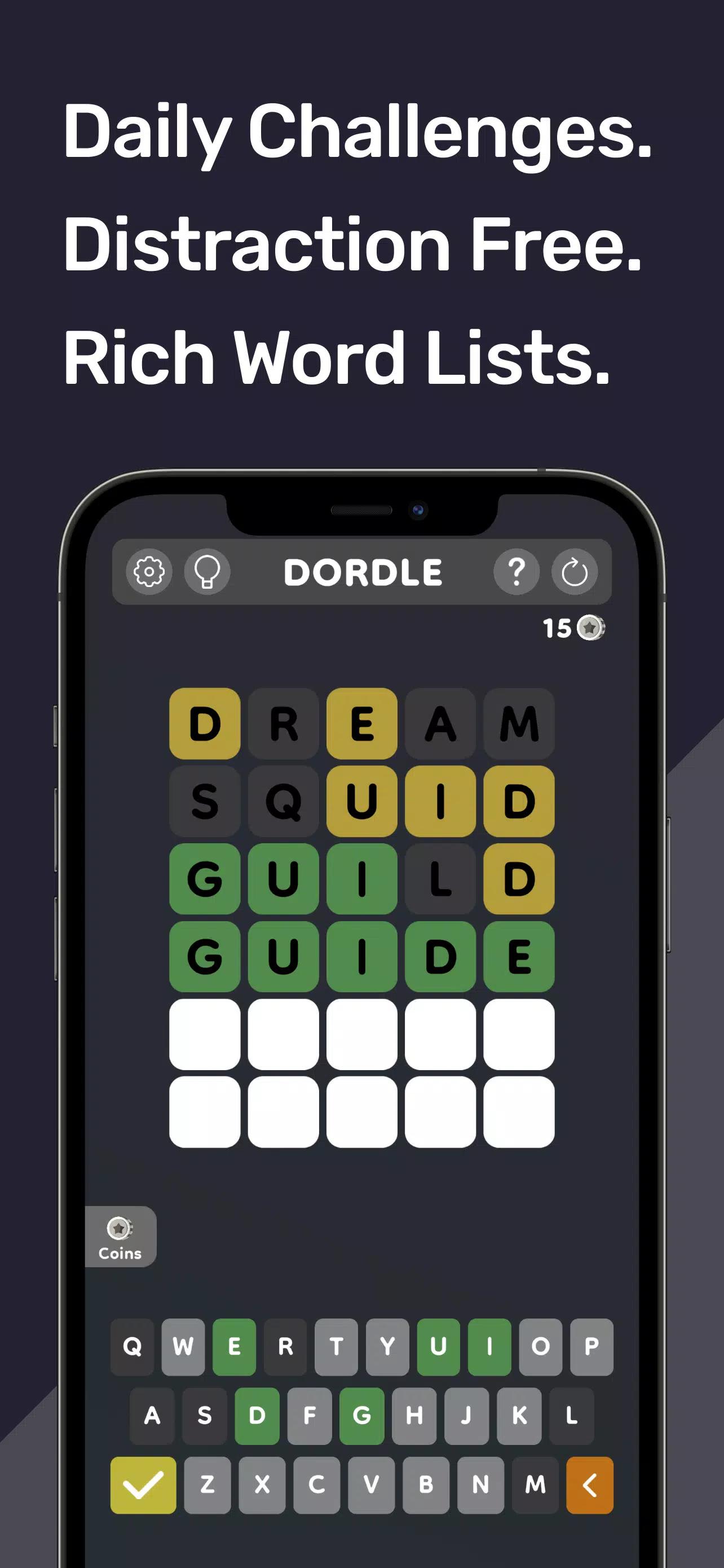 Dordle screenshot 8