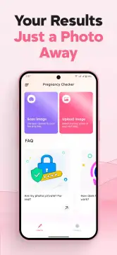 Pregnancy Test app: Test Check screenshot 12