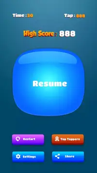 Speed Tapping screenshot 3