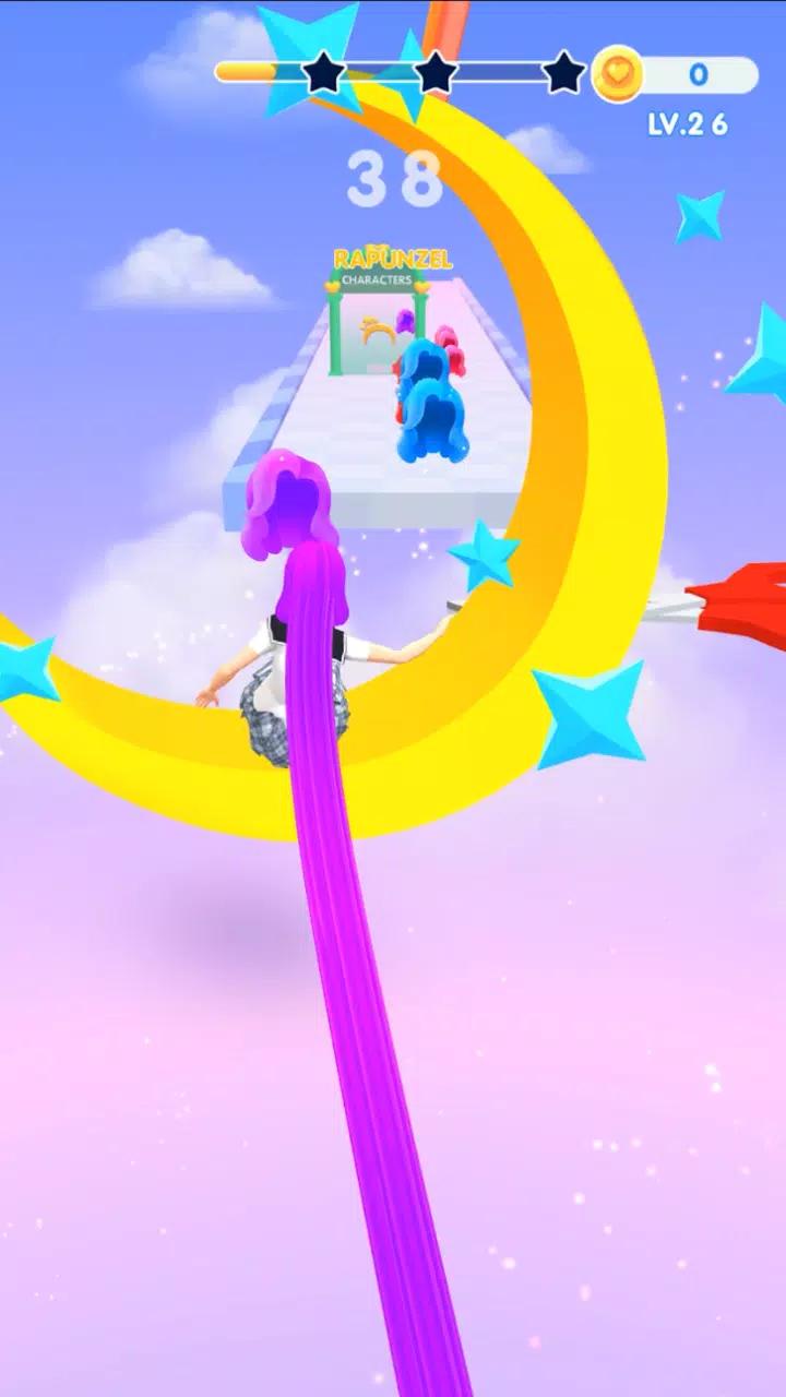 Dancing Hair screenshot 4