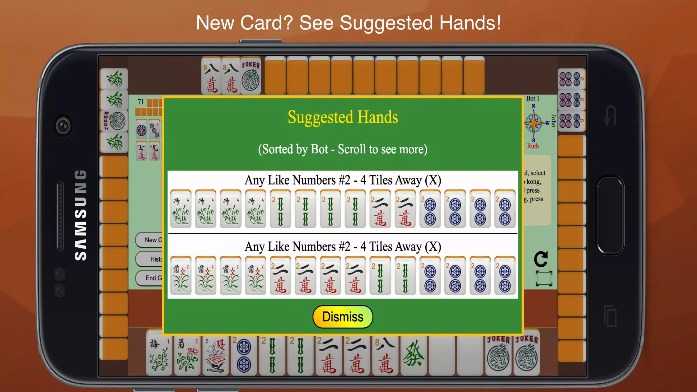 Mahjong 4 Friends screenshot 4