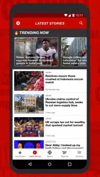 New York Post for Phone screenshot 3