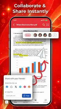 PDF Viewer - All PDF Reader screenshot 12