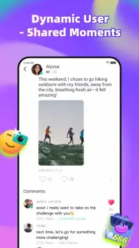 MissLive - Voice & Chat Near screenshot 3
