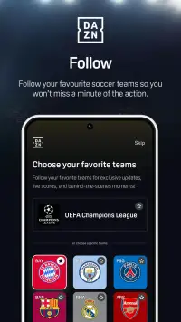 DAZN screenshot 4