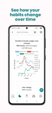 StoryGraph screenshot 5