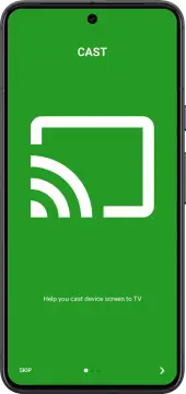 Miracast screenshot 1