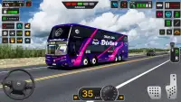 US City Bus Transport Game 3D screenshot 14