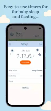 Nara - Baby & Mom Tracker screenshot 5