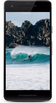 Screensaver App screenshot 4