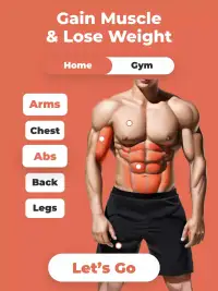 Fitness & Bodybuilding screenshot 14