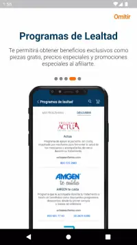Farmacias Especializadas screenshot 3