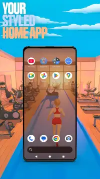 Yoga Flex Home App screenshot 12