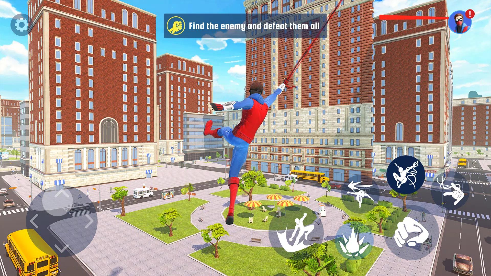 Spider Fighting screenshot 2