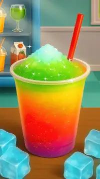 Icy Slushy Maker Drink Game screenshot 11