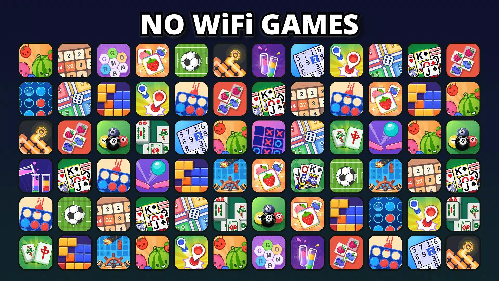 No Wifi Games screenshot 1