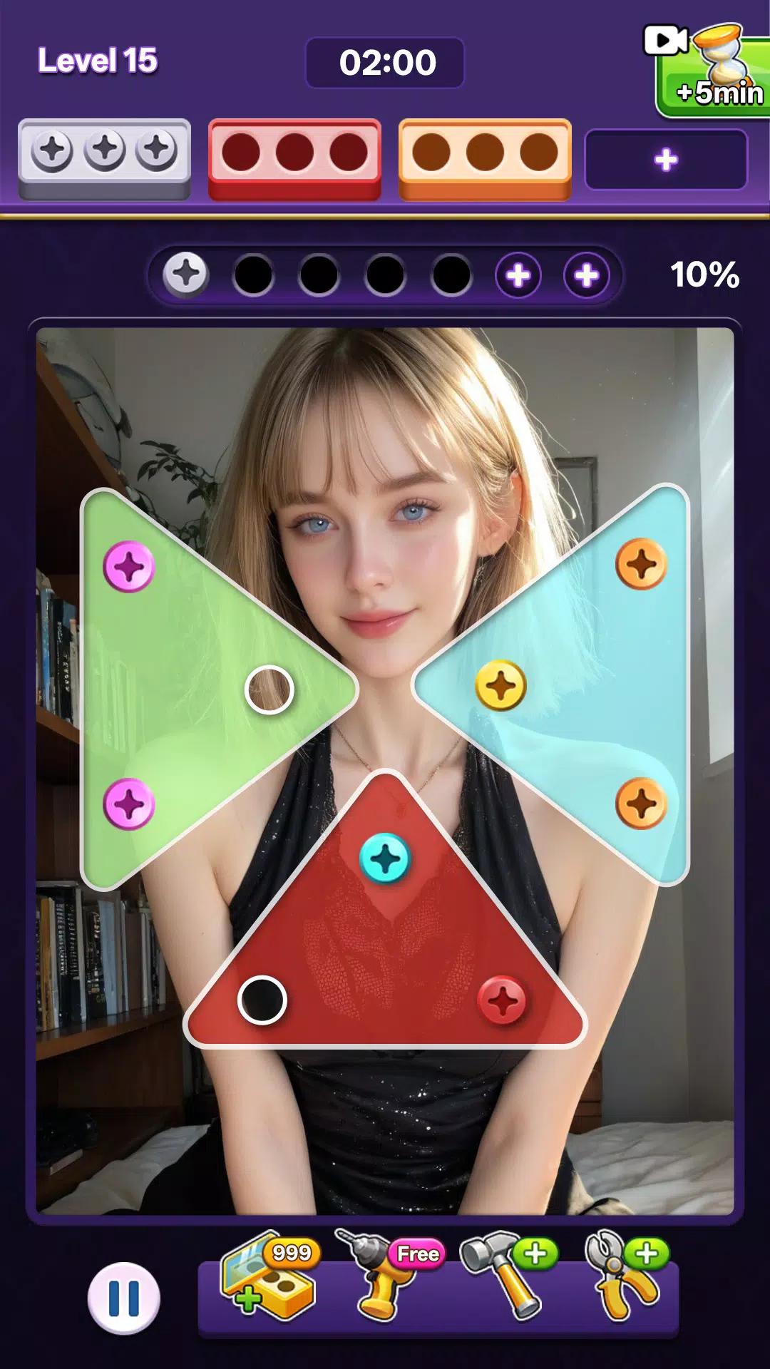 Beauty Screw Jam screenshot 13