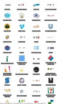 Answers for Logo Quiz screenshot 3