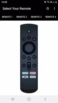 Toshiba TV Remote Controller screenshot 12