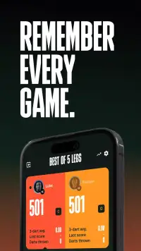 DartCounter screenshot 4