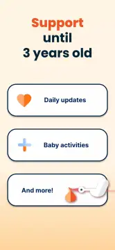 Daddy-to-be app: HiDaddy screenshot 8