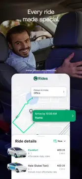 Careem screenshot 6
