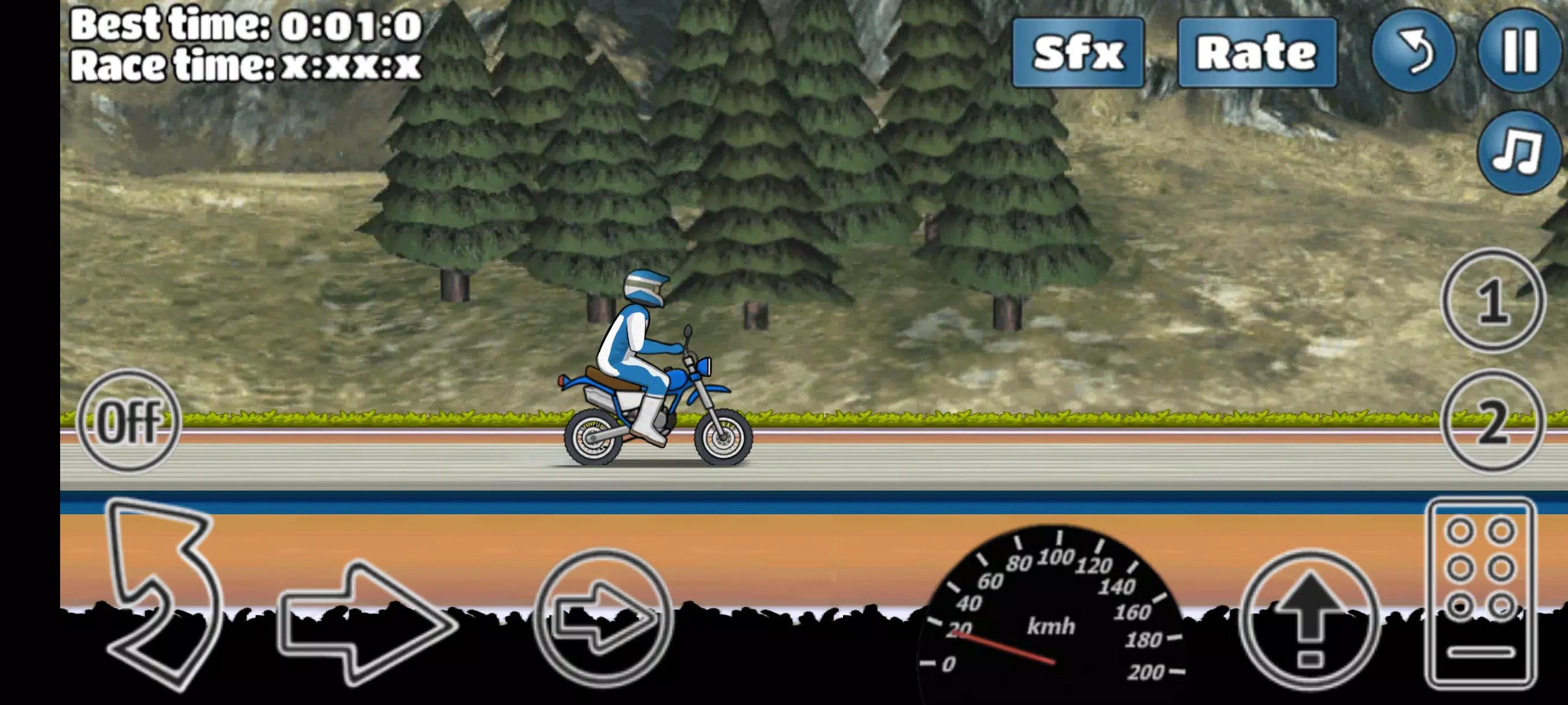 Wheelie Challenge screenshot 11