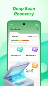 PhotoRevive+: File Recovery screenshot 4