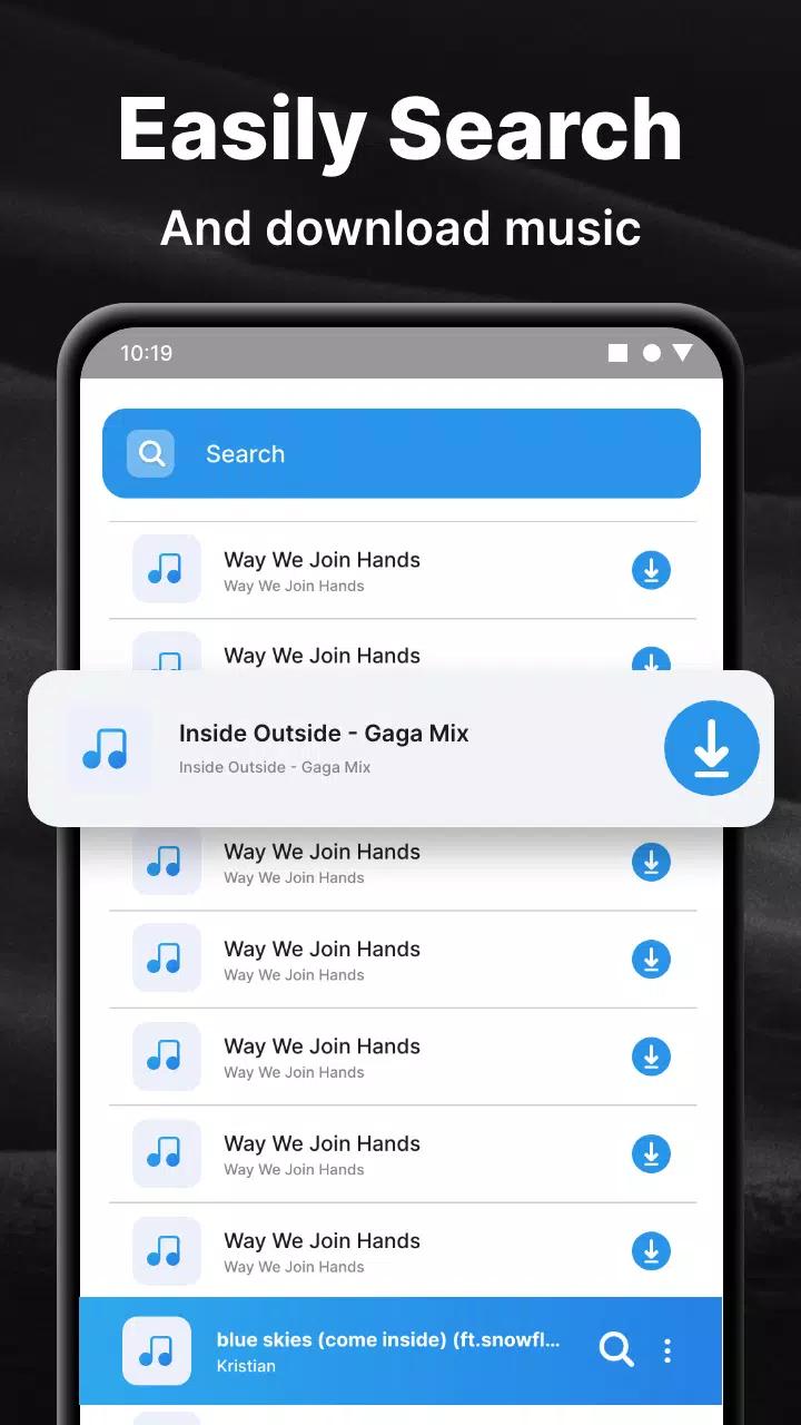 Music Download Mp3 screenshot 2