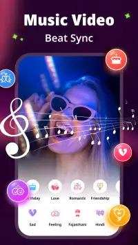 Photo Video Maker with Music screenshot 7