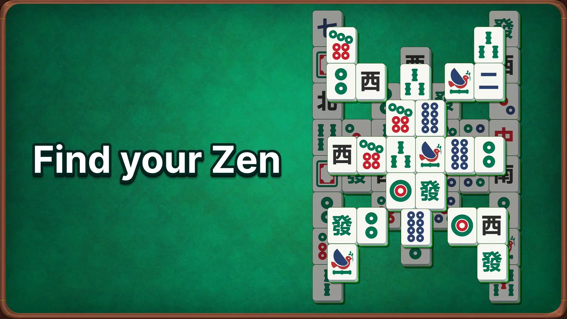 Mahjong Solitaire-Match Puzzle screenshot 2
