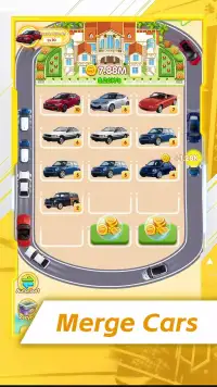 Turbo Merge Cars screenshot 11