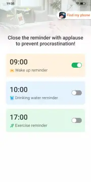 Clap To Find Phone:Alarm&Find screenshot 8
