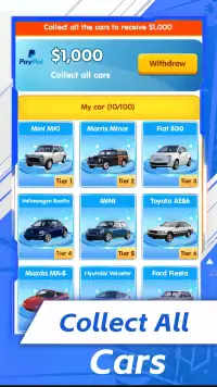 Turbo Merge Cars screenshot 16