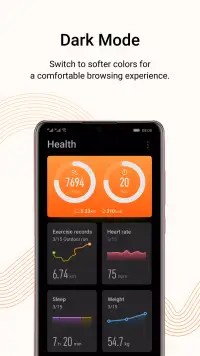 Huawei Health screenshot 5