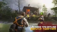 Zombie Gun 3D Apocalypse Games screenshot 15