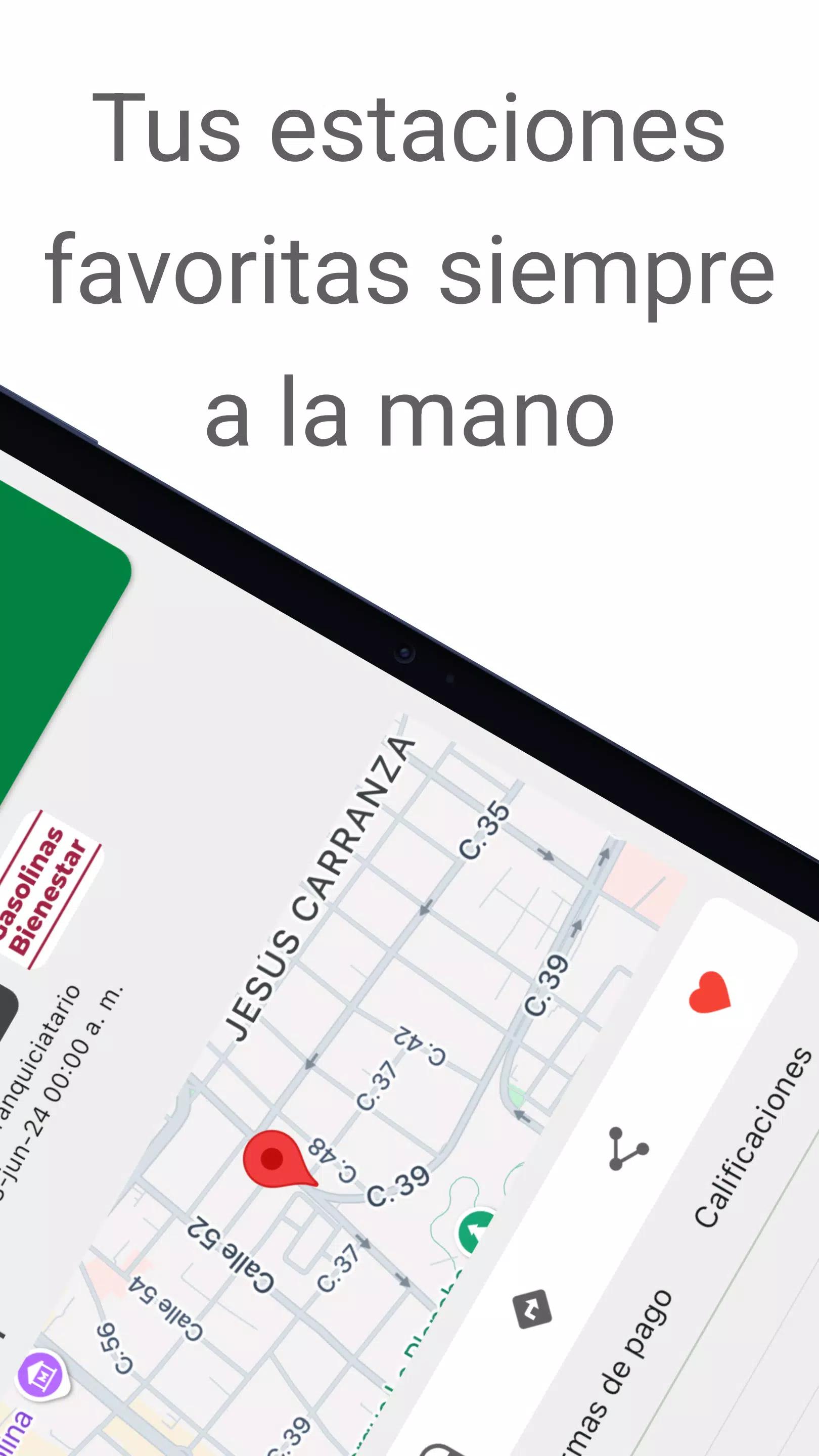 Guía Pemex screenshot 7