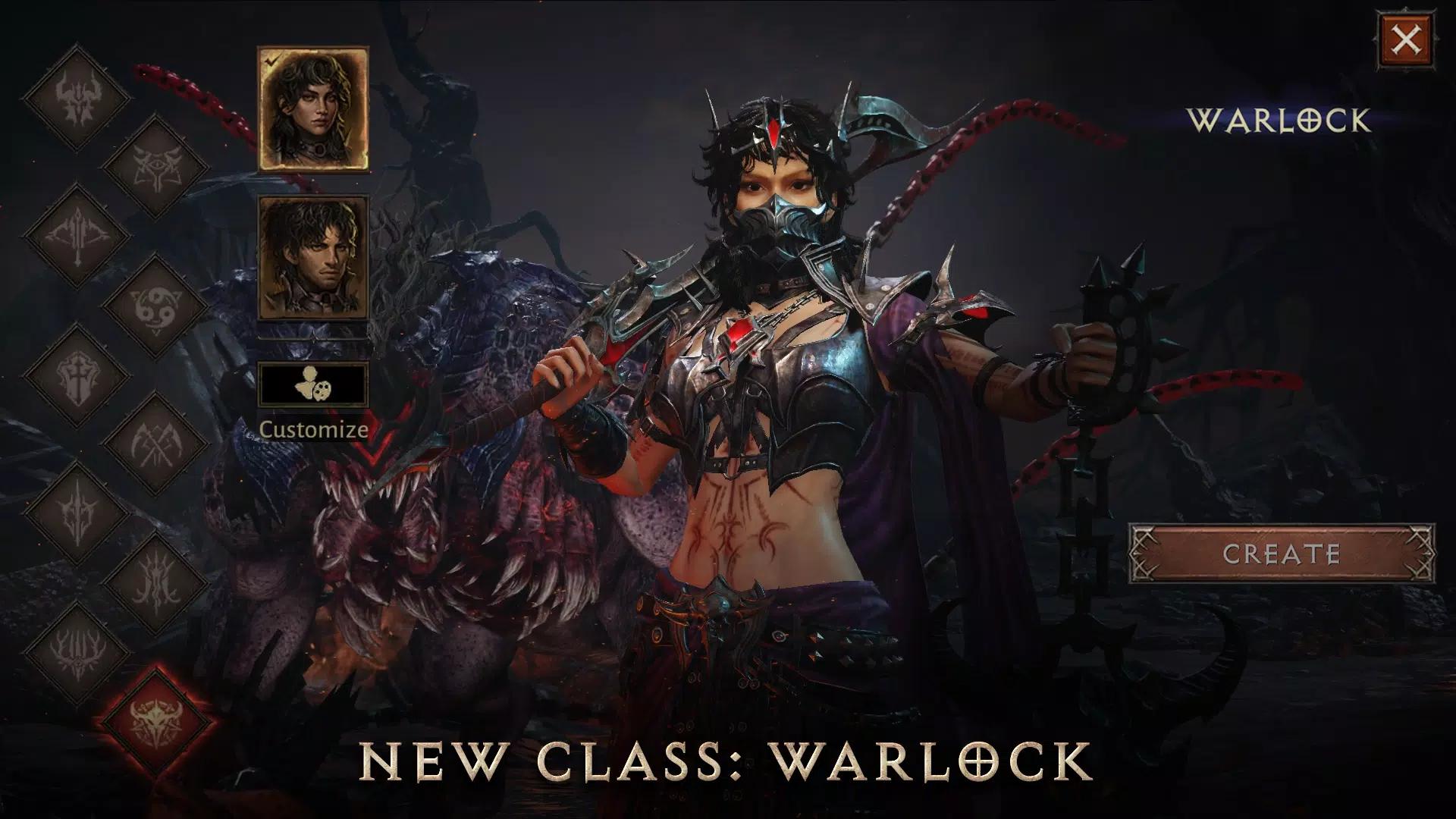 Diablo Immortal screenshot 7