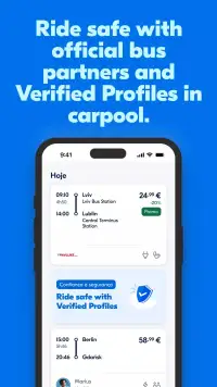 BlaBlaCar screenshot 4