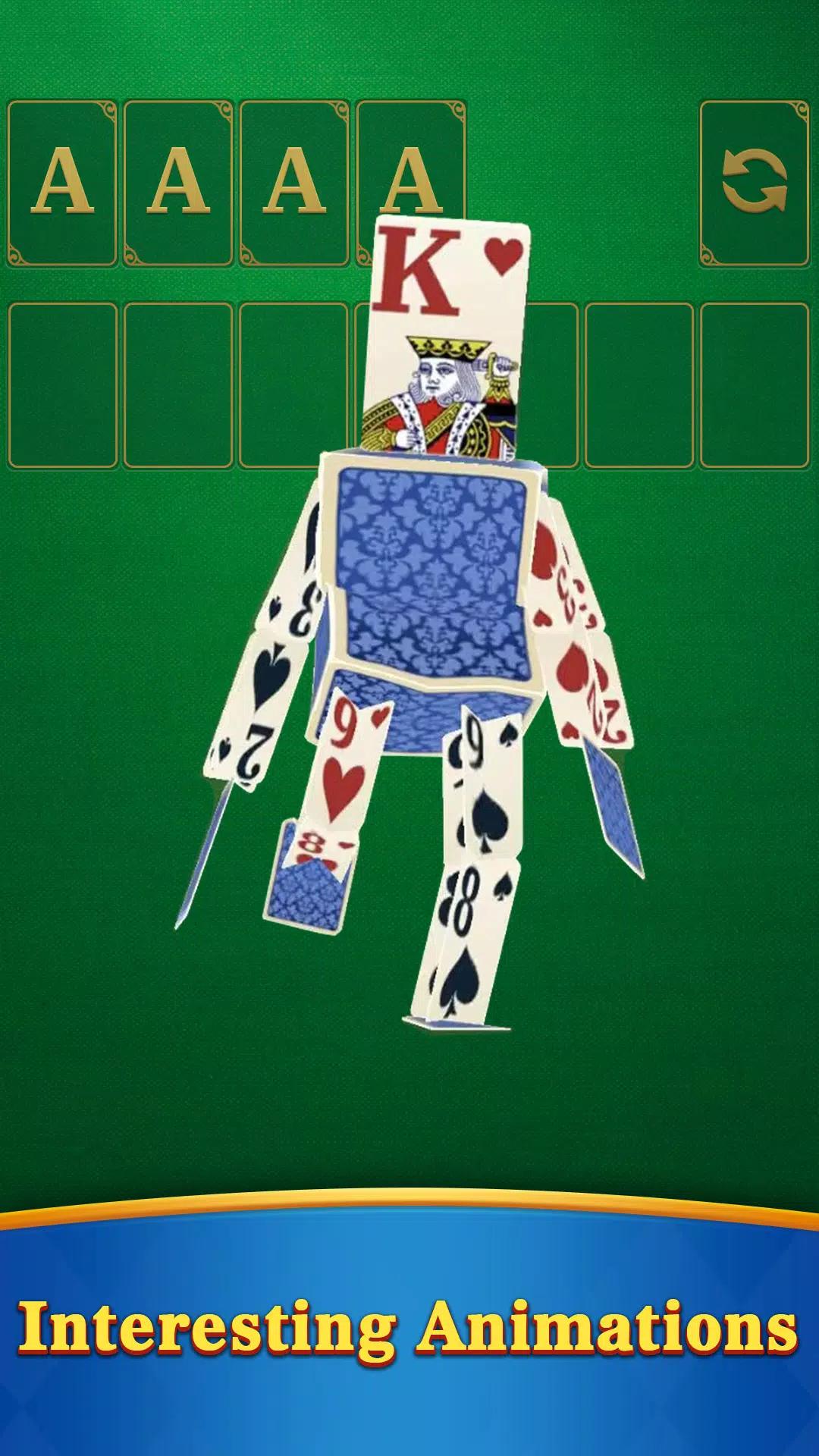Solitaire Master - Card Game screenshot 5