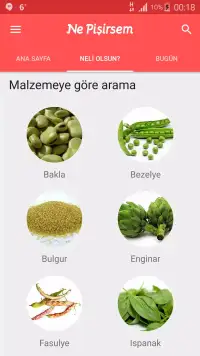Ne Pişirsem? Yemek Tarifleri screenshot 3