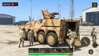 Military Truck Cargo Game 3d screenshot 4