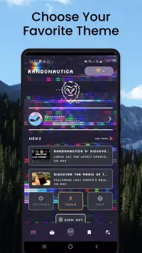 Randonautica screenshot 5