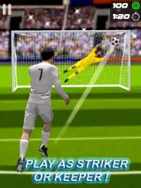 Football Soccer Offline Games screenshot 1
