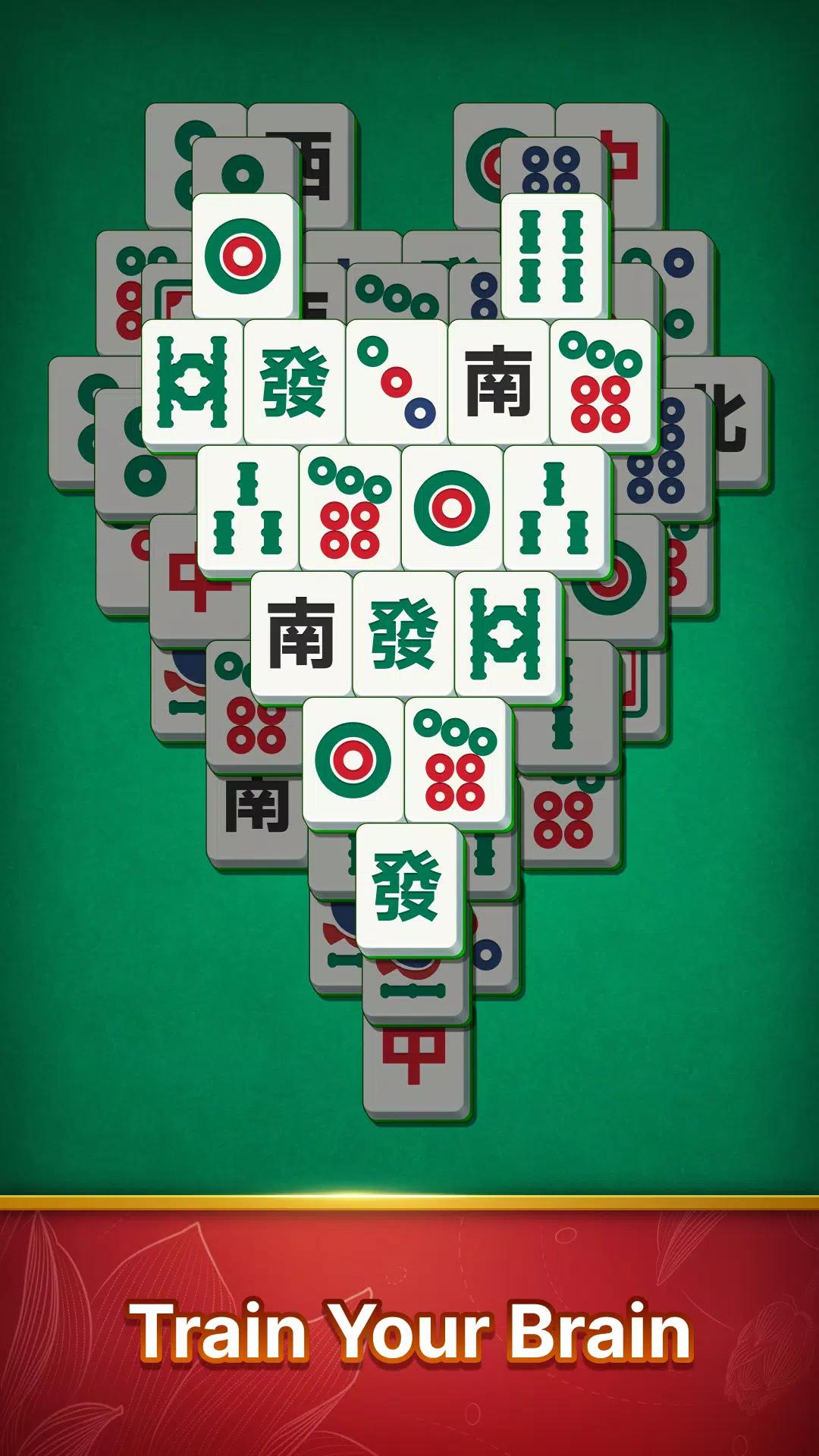 Mahjong Solitaire-Match Puzzle screenshot 6