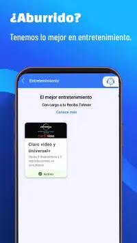 Telmex screenshot 3