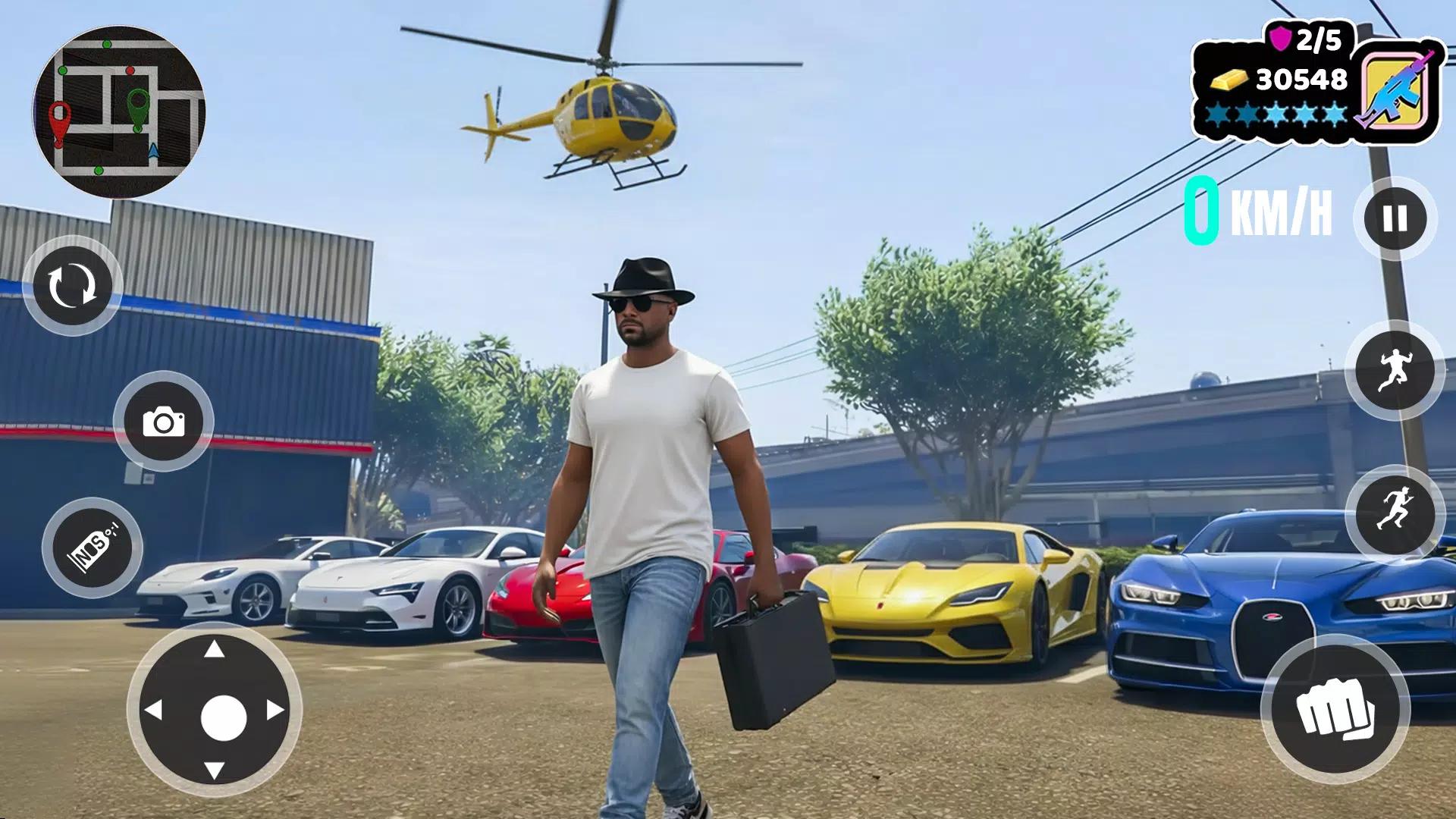 Gangster Crime Vice Town screenshot 15