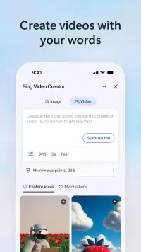Microsoft Bing Search screenshot 4